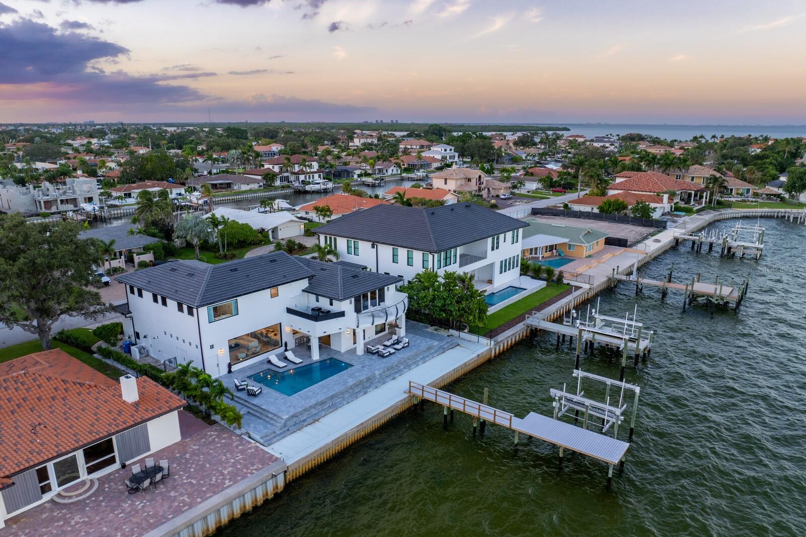 VENETIAN ISLES - Residential