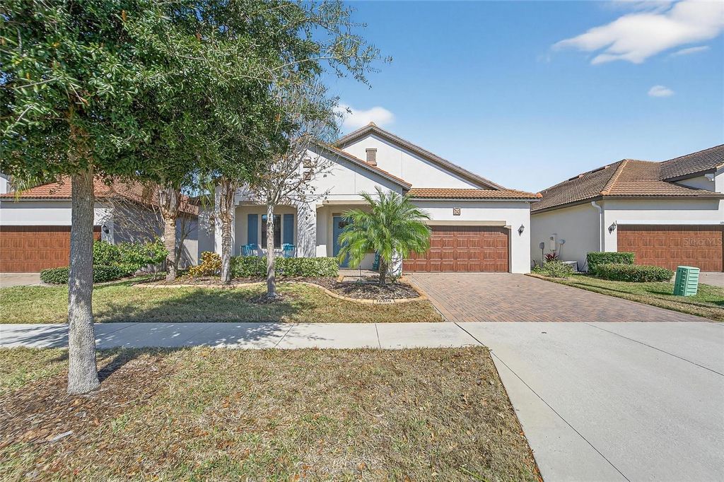 Photo of 16810 Scuba Crest Street, Wimauma, FL 33598 (MLS # TB8473913)
