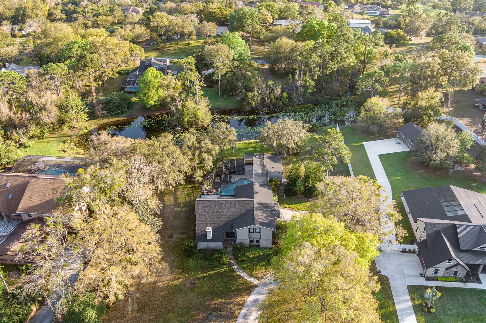 Hidden Hills - Residential