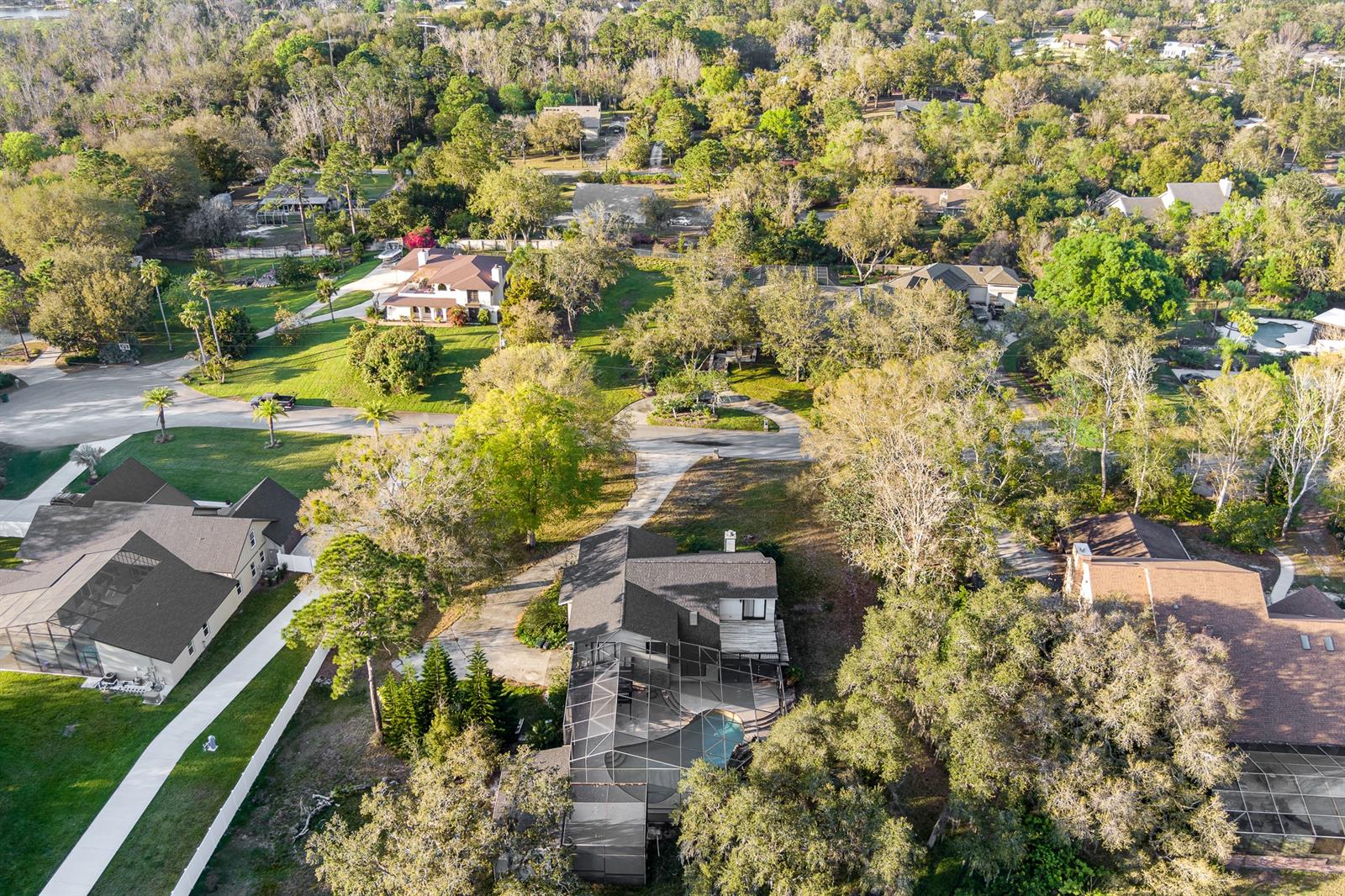 Hidden Hills - Residential