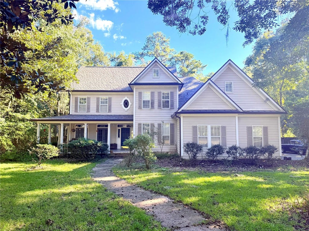 Photo of 4921 NW 51st Place, Gainesville, FL 32606 (MLS # GC544204)
