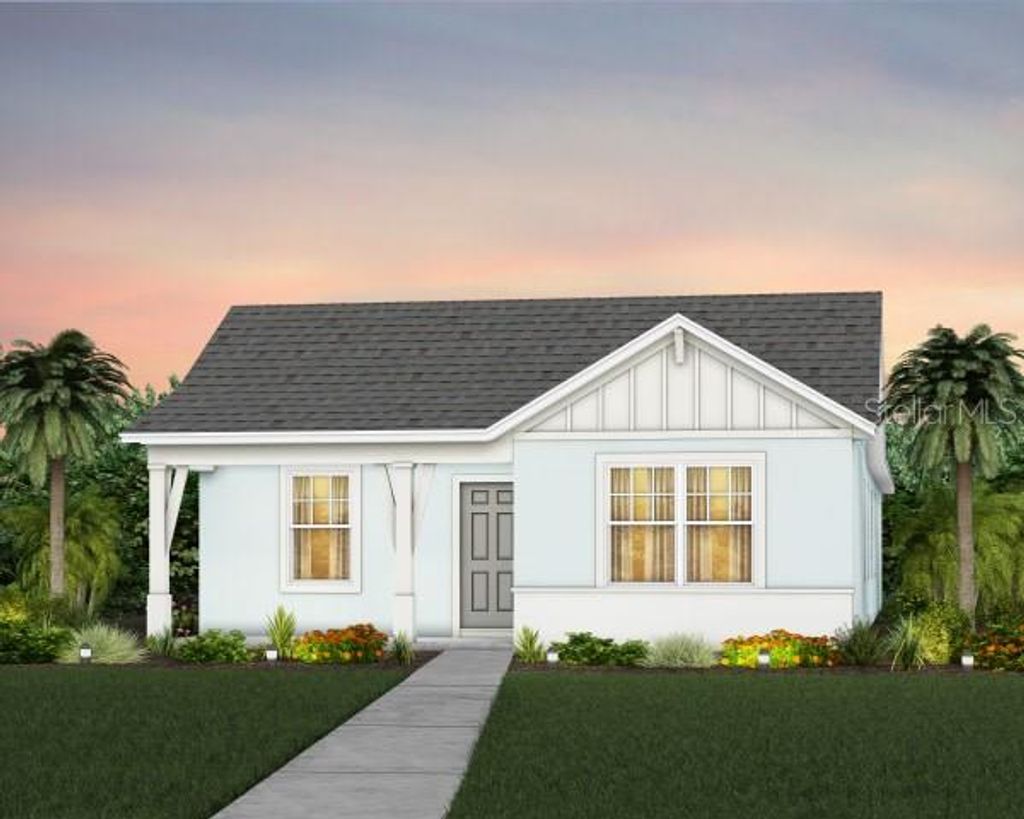 Photo of 10740 Leafy Laurel Street, Orlando, FL 32829 (MLS # O6423393)