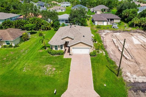 A home in NORTH PORT