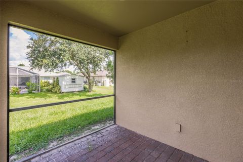 A home in NORTH PORT