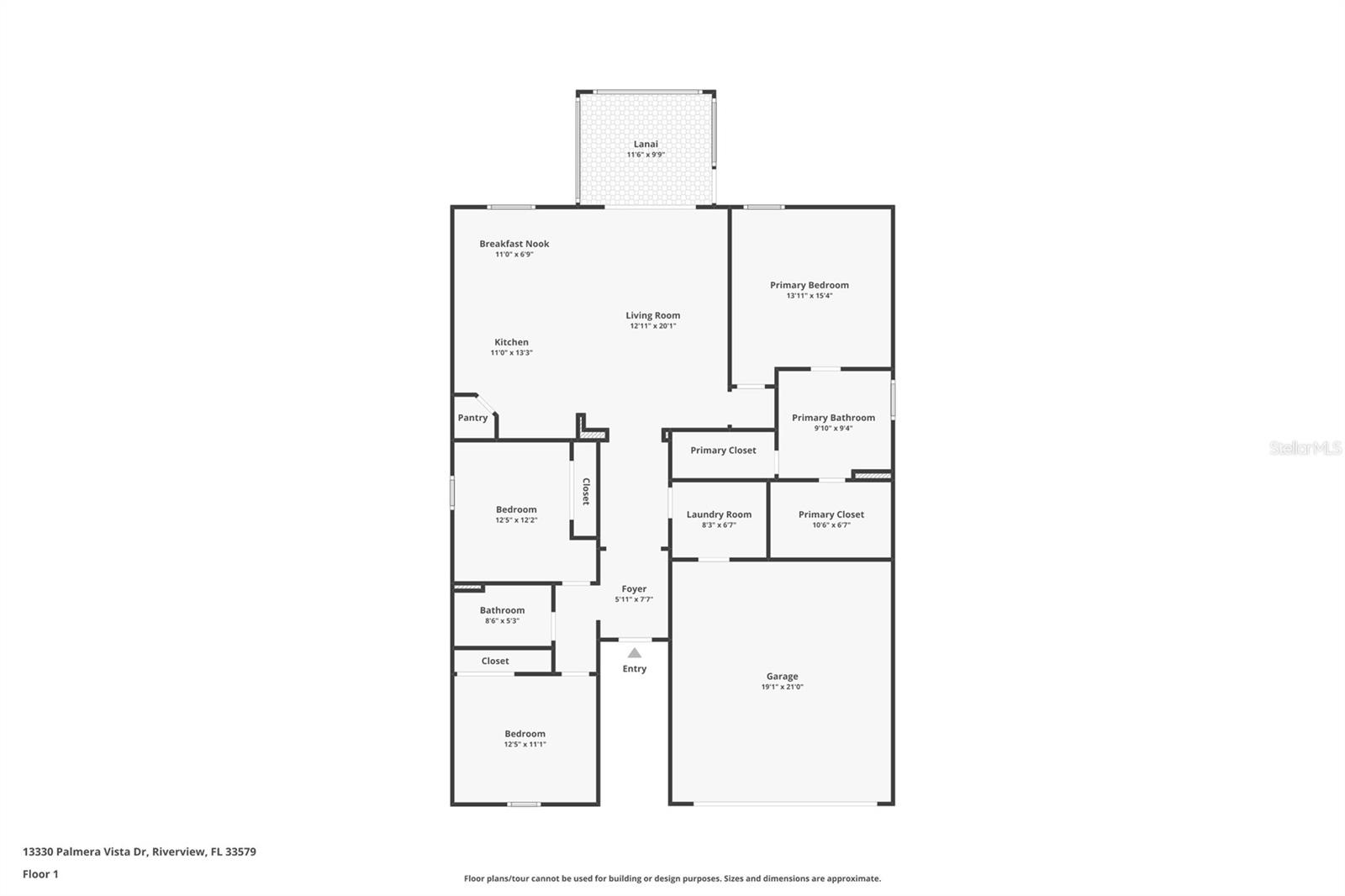 RESERVE/PRADERA PH 1A - Residential Lease