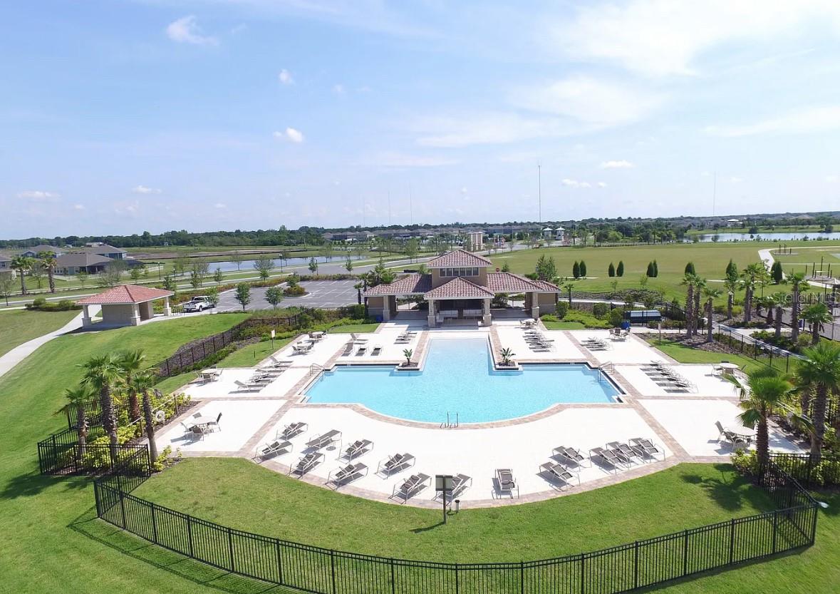 RESERVE/PRADERA PH 1A - Residential Lease