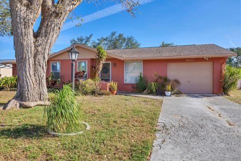 A home in BRADENTON