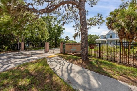 A home in BRADENTON