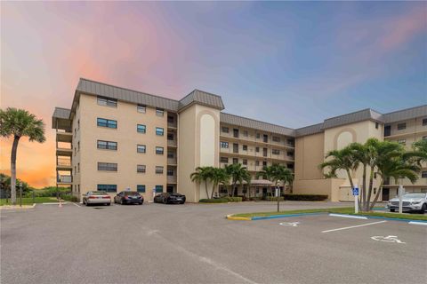 Photo of 4100 Ocean Beach Boulevard #409, Cocoa Beach, FL 32931 (MLS # TB8425592)