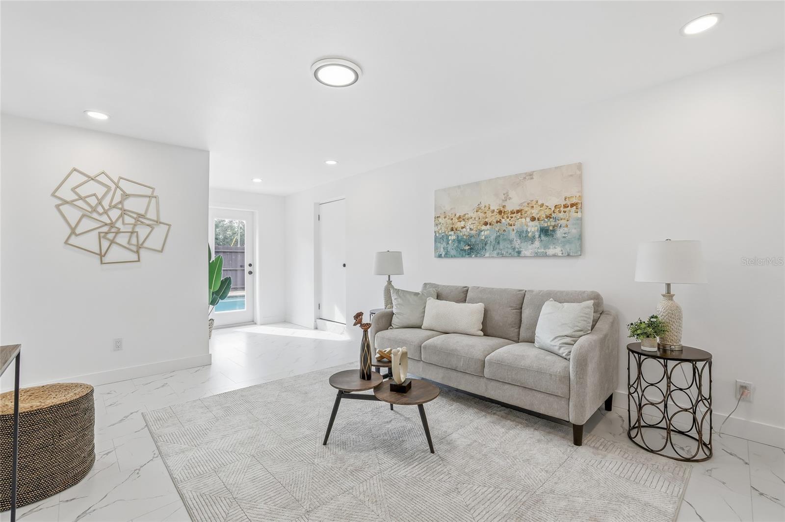 SNELL SHORES MANOR - Residential