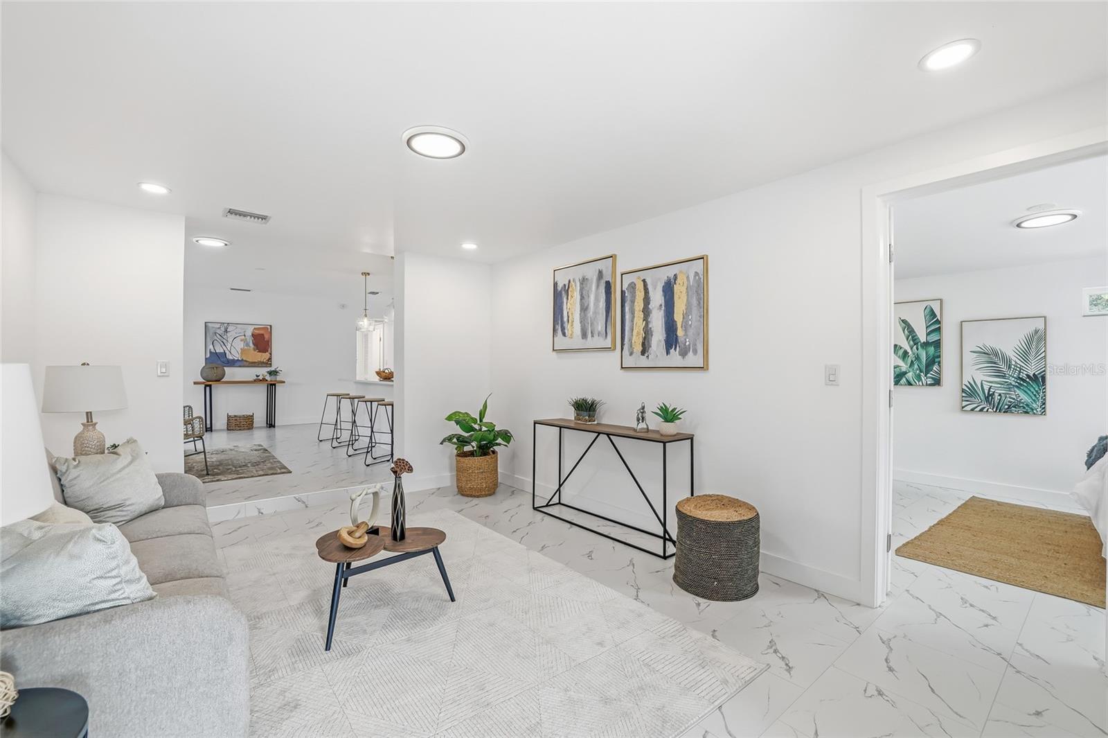 SNELL SHORES MANOR - Residential