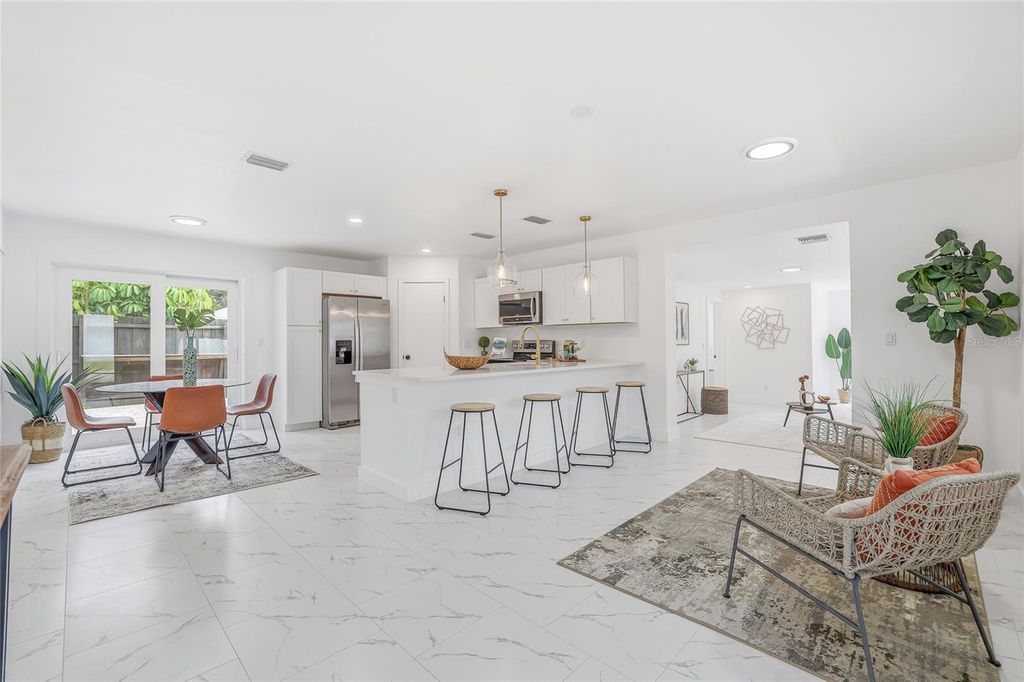 Photo of 4095 Locust Street NE, St Petersburg, FL 33703 (MLS # TB8461273)