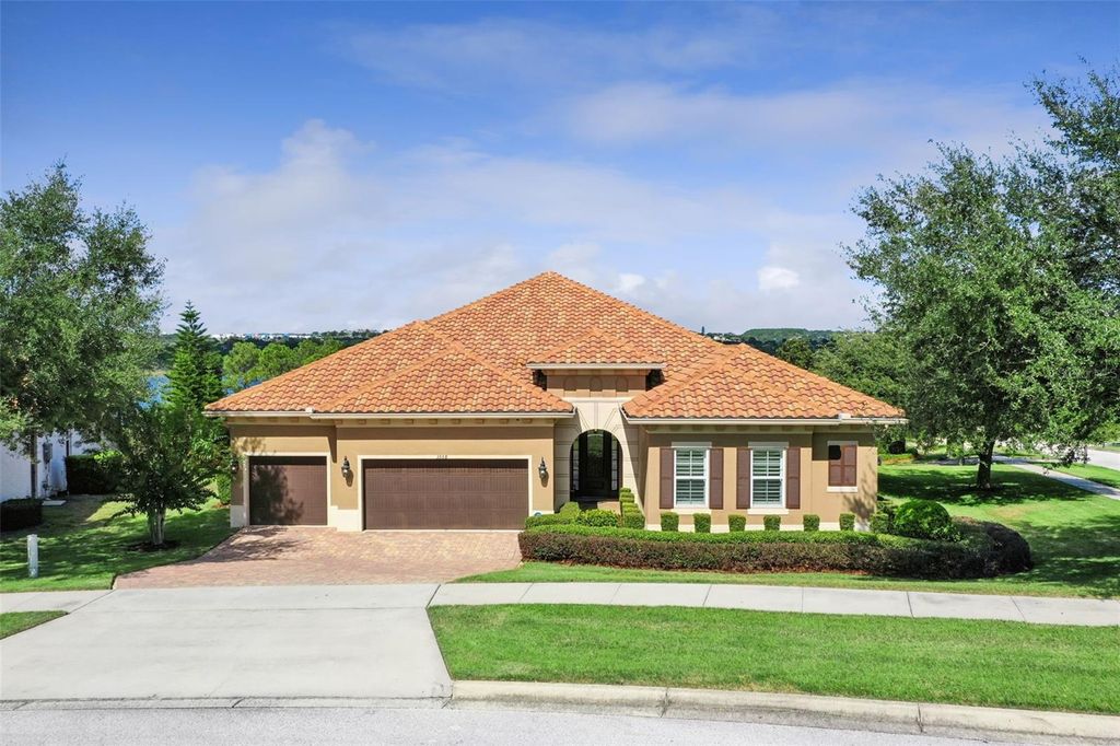 Photo of 3558 Mediterra Drive, Clermont, FL 34711 (MLS # G5103685)