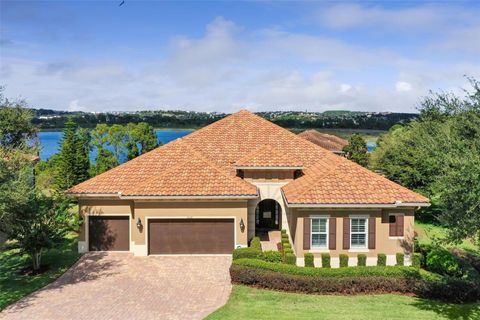 3558 MEDITERRA DRIVE CLERMONT FL 34711