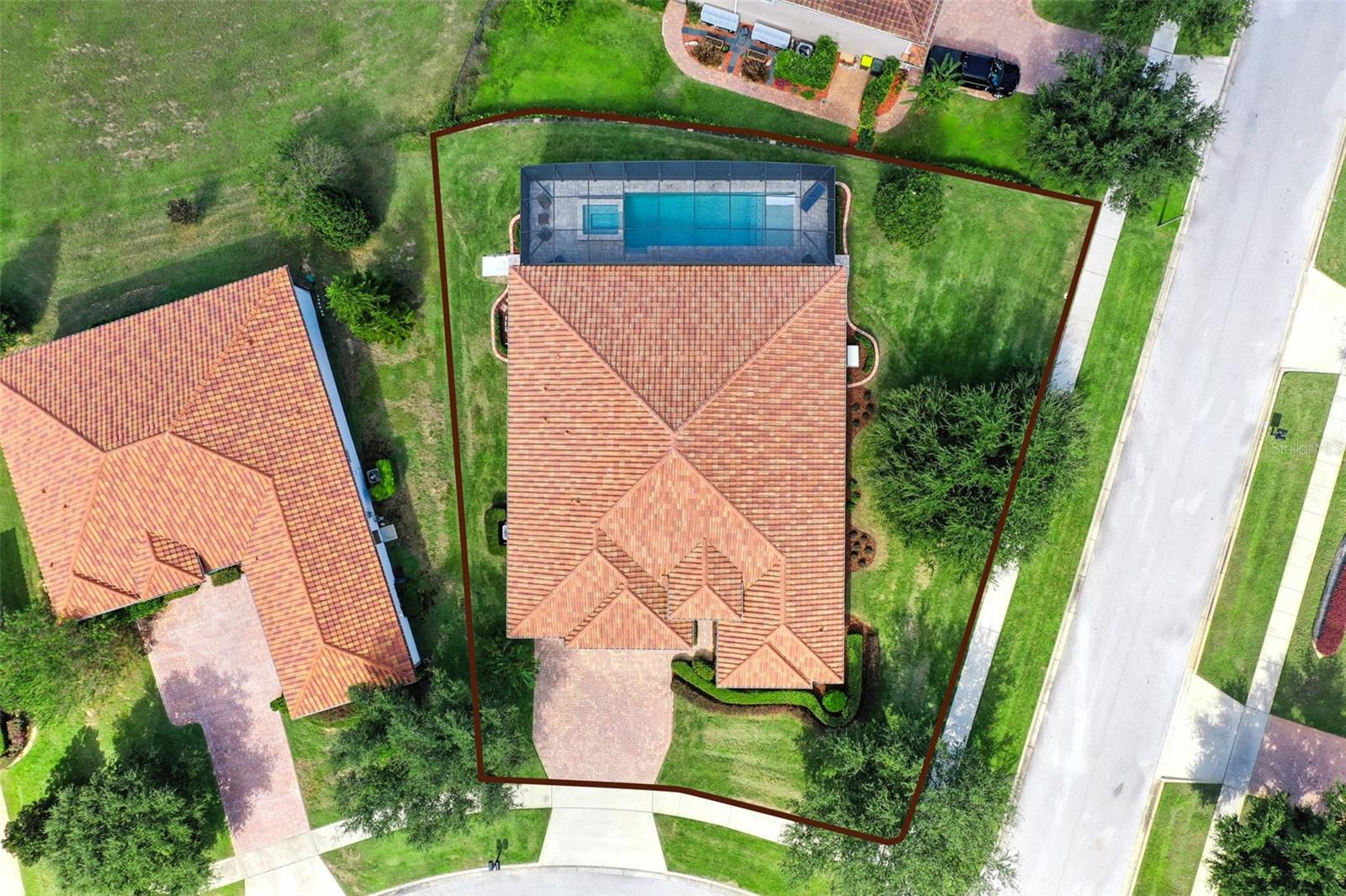 BELLA LAGO - Residential