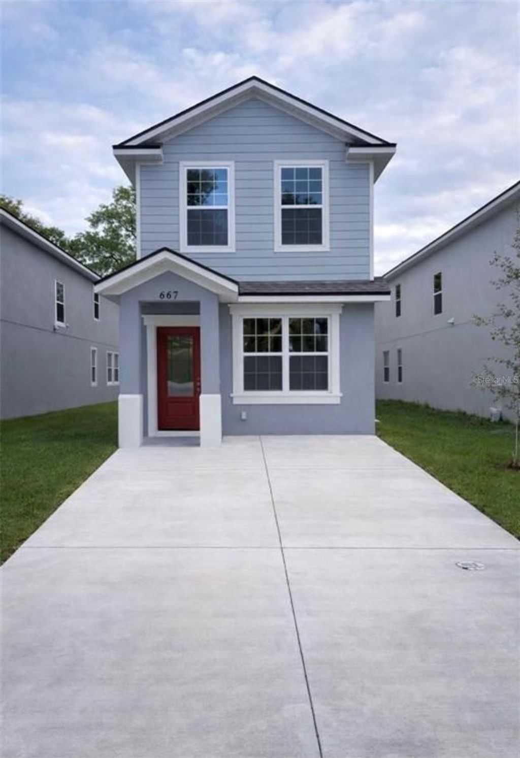 Photo of 685 Lincoln Street, Kissimmee, FL 34741 (MLS # S5149060)