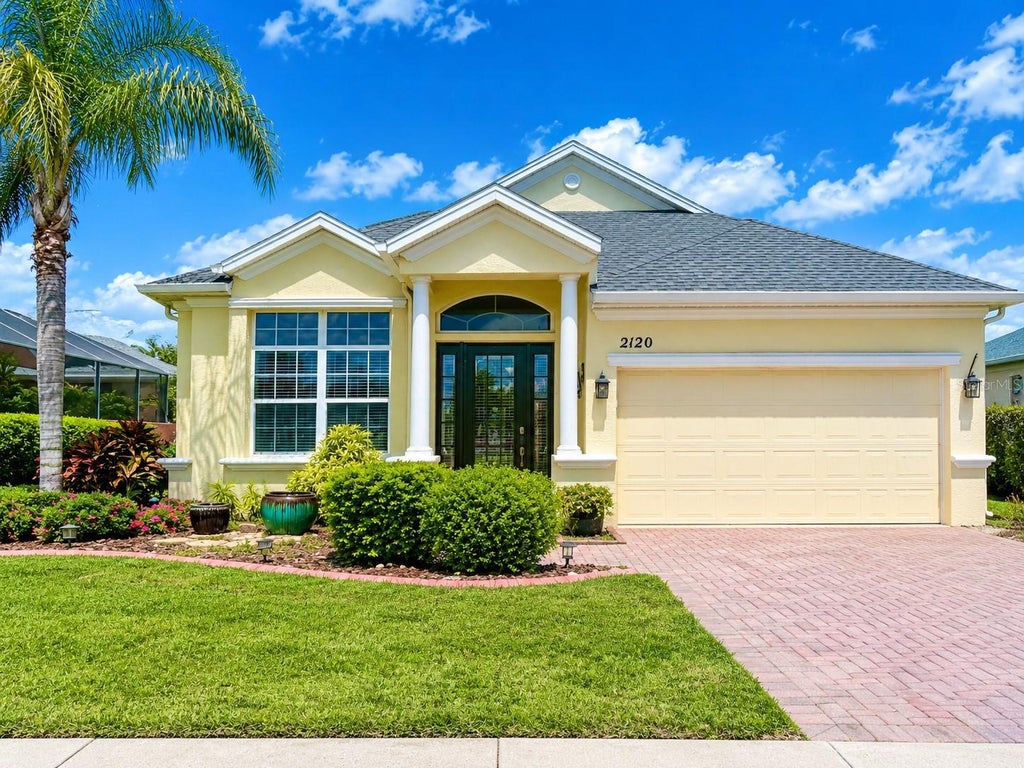 Photo of 2120 Mattamy Court, Venice, FL 34292 (MLS # N6145816)