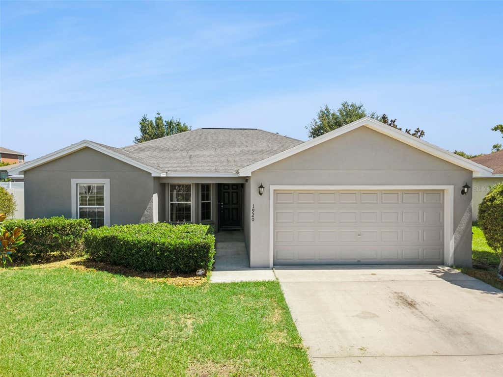 Photo of 1920 Country Manor Street, Bartow, FL 33830 (MLS # L4962847)
