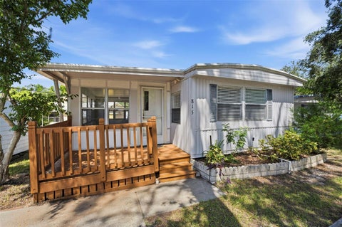 Photo of 815 Elkan Drive, Tarpon Springs, FL 34689 (MLS # W7889474)