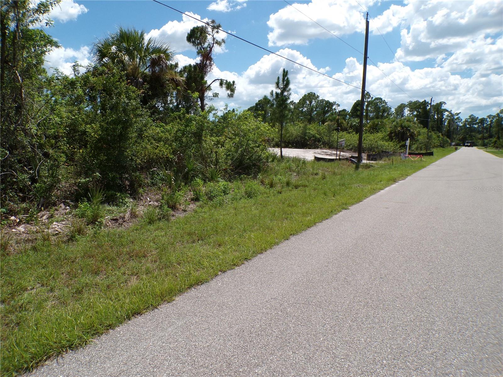 SIMONTON AVENUE