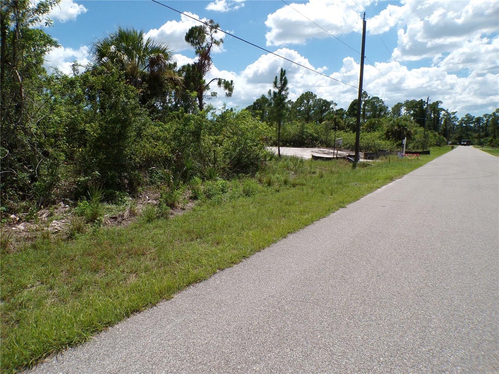 Photo of Simonton Avenue, North Port, FL 34286 (MLS # C7528807)