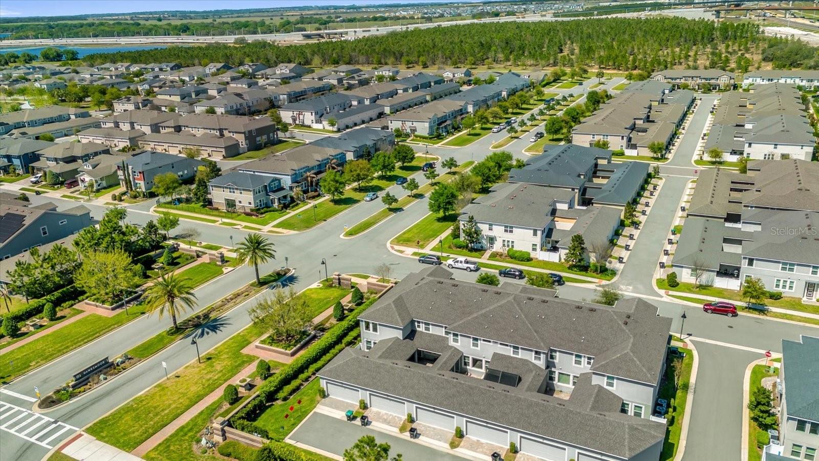 HAWKSMOOR-PH 3 - Residential