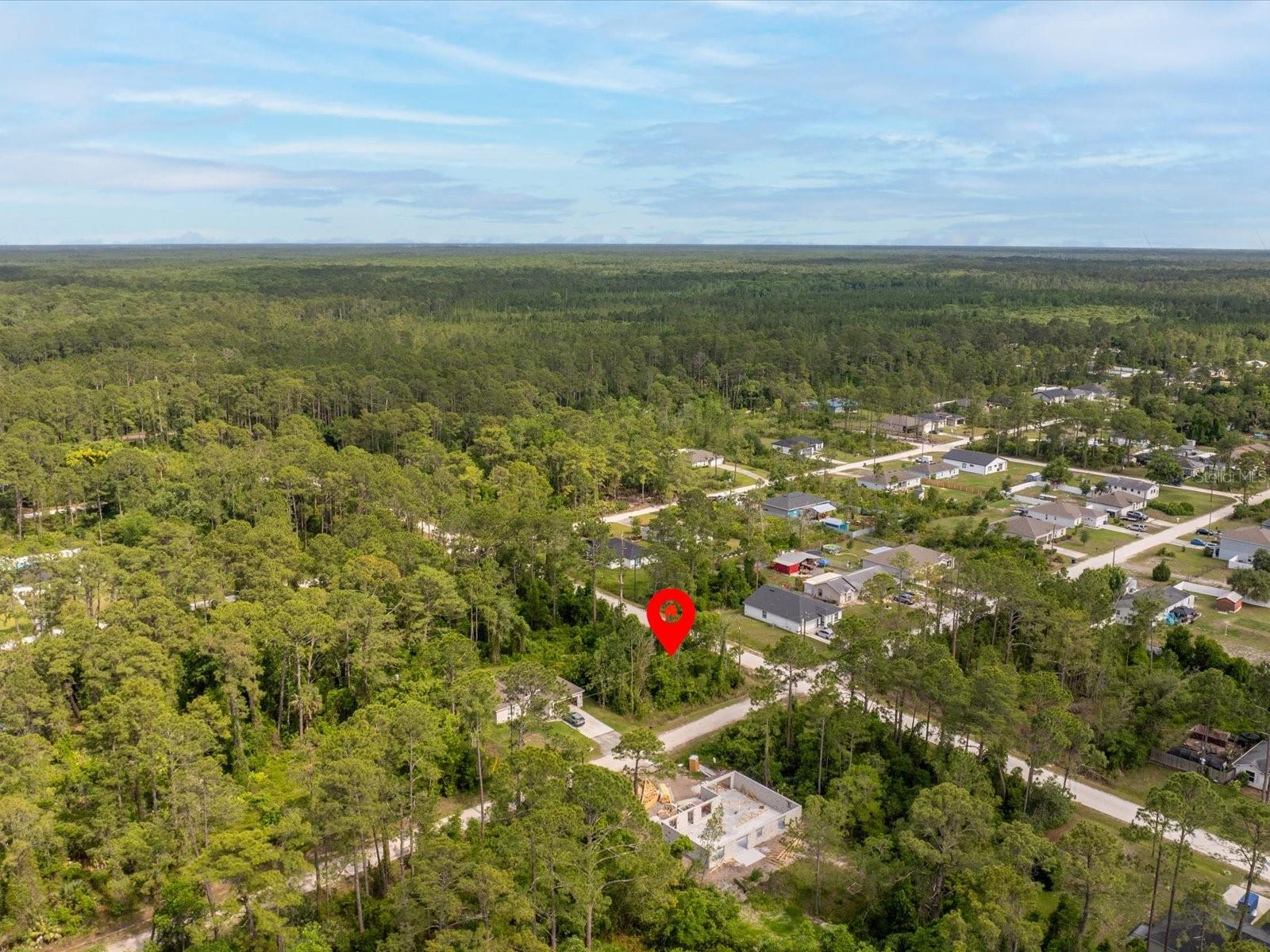 DAYTONA PARK ESTATES SEC D - Land