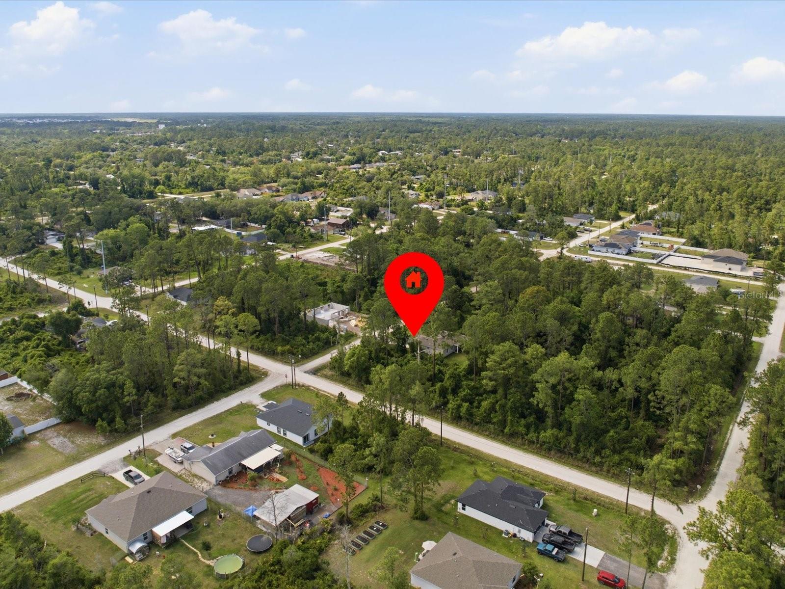 DAYTONA PARK ESTATES SEC D - Land