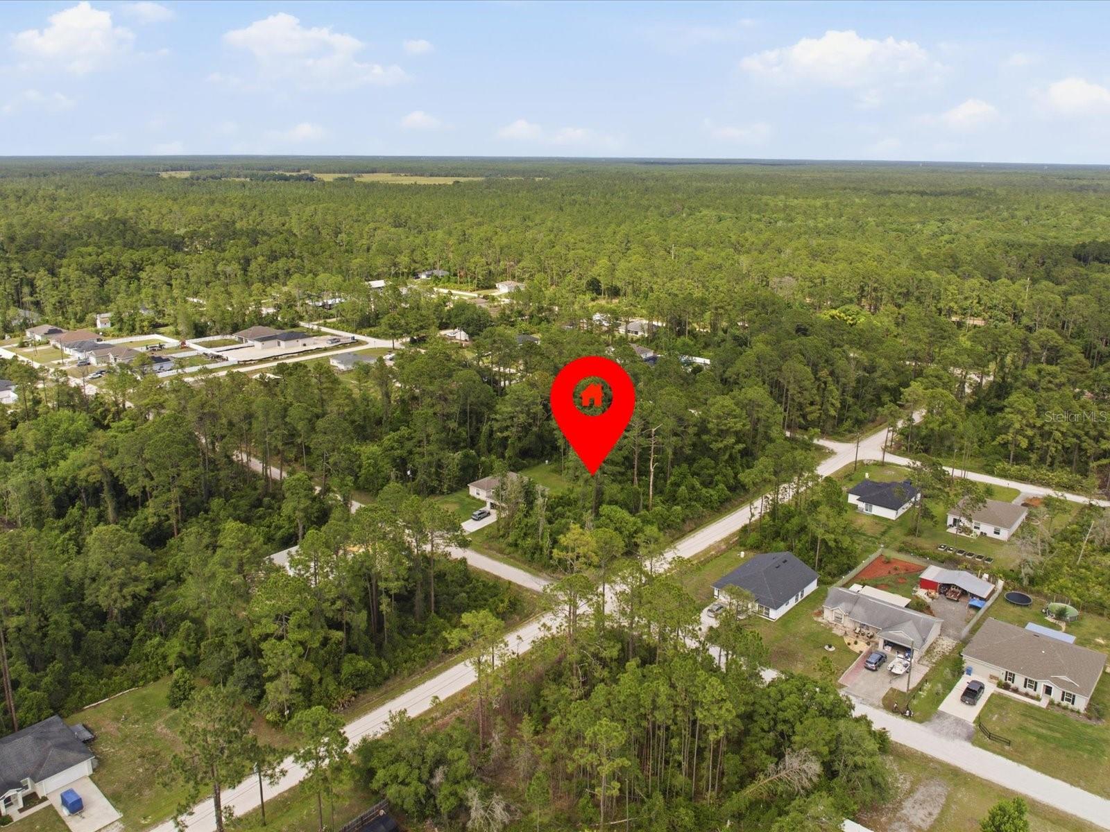 DAYTONA PARK ESTATES SEC D - Land