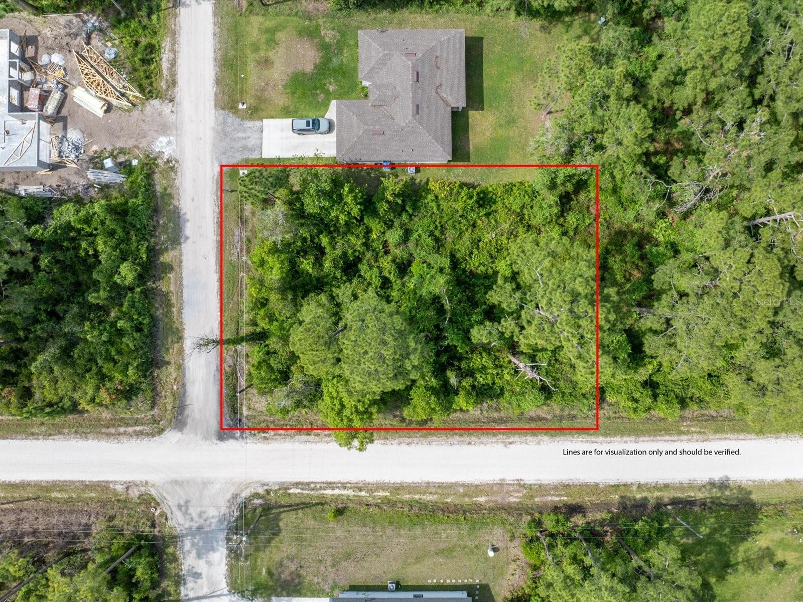 DAYTONA PARK ESTATES SEC D - Land
