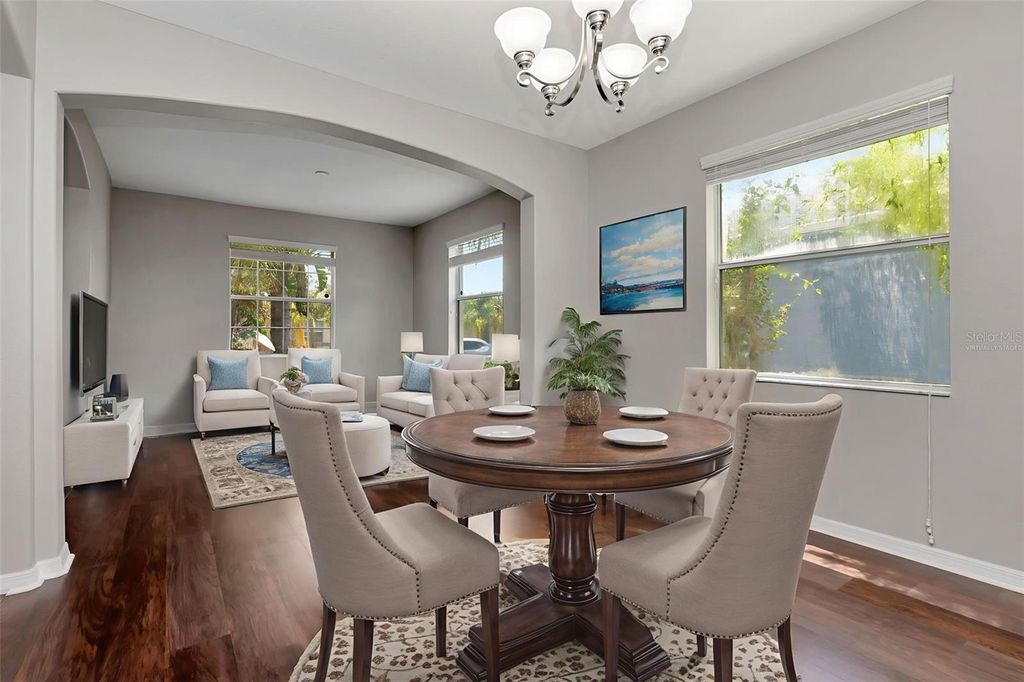 Photo of 3663 Morgons Castle Court, Land O Lakes, FL 34638 (MLS # OK225472)