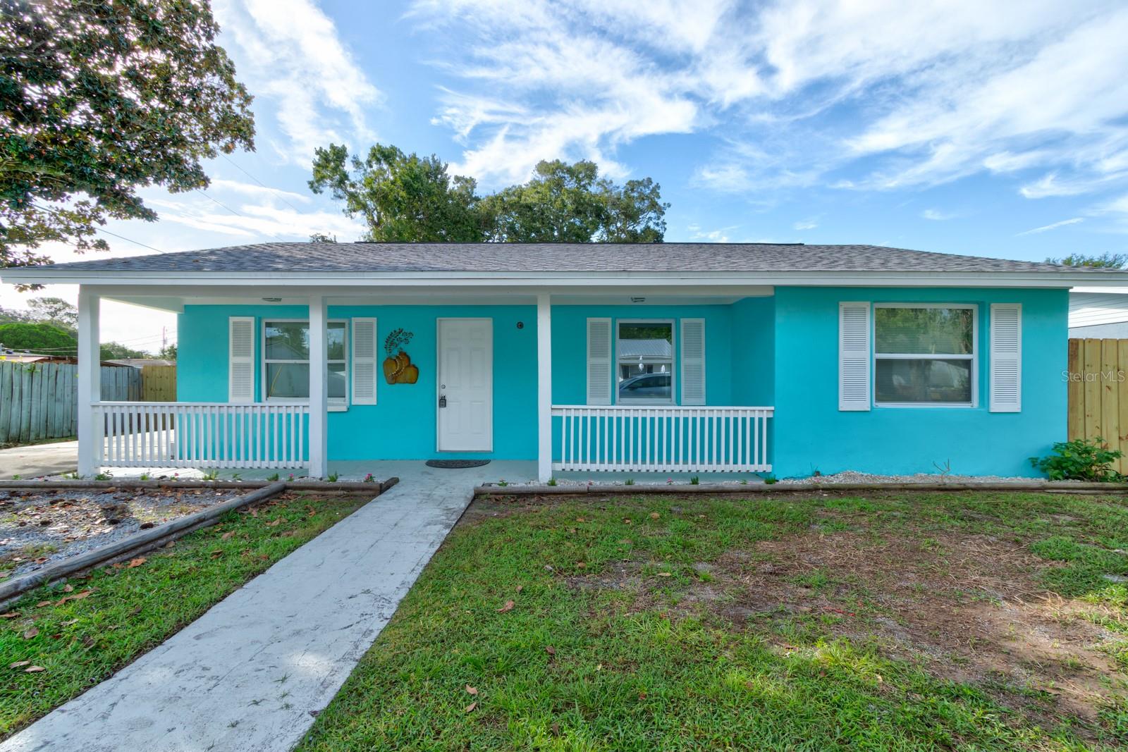 EDGEWATER ACRES UNIT 04 RESUB - Residential