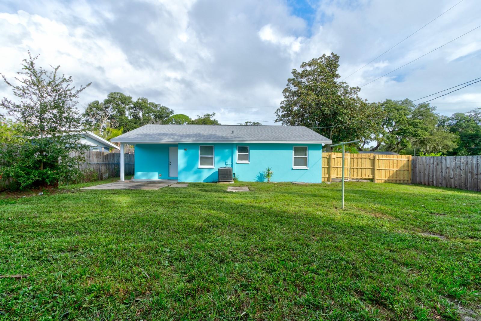 EDGEWATER ACRES UNIT 04 RESUB - Residential