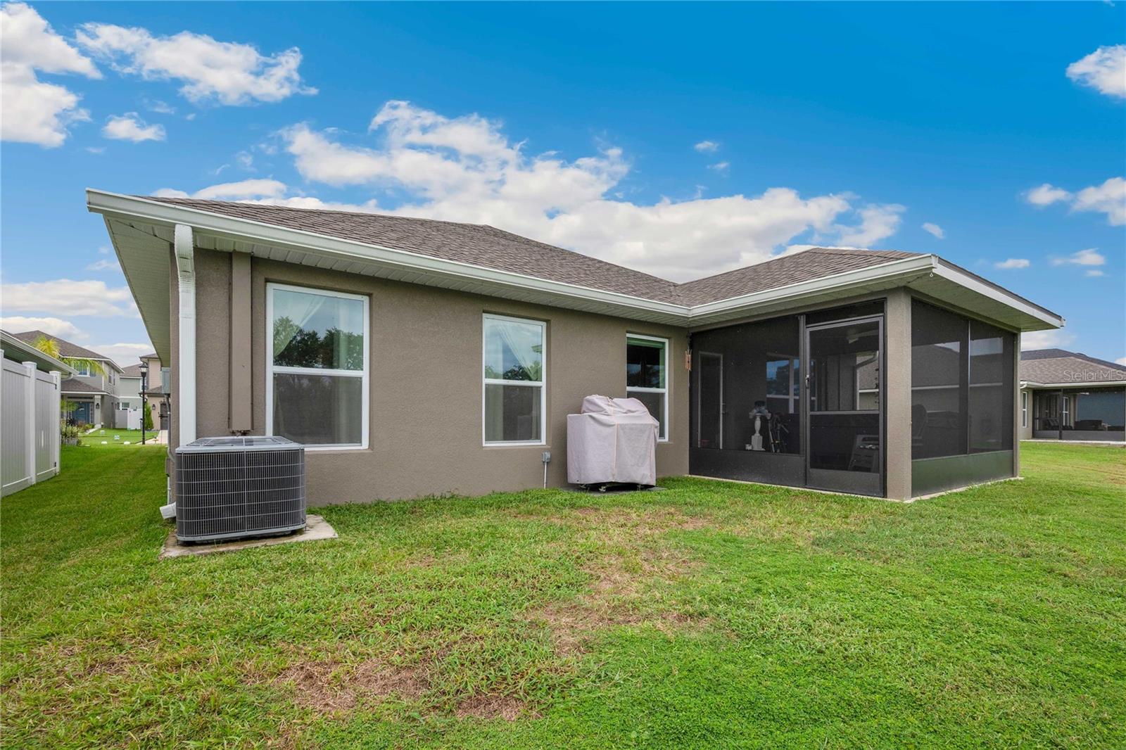 ABBEY GLEN - Residential