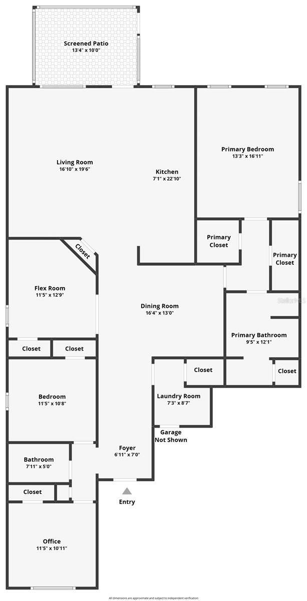 ABBEY GLEN - Residential