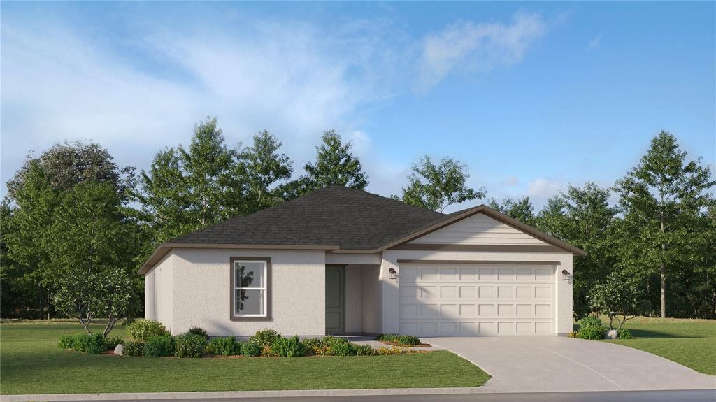 Photo of 5652 Red Kite Drive, Wimauma, FL 33598 (MLS # TB8401709)
