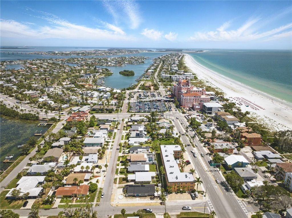 Photo of 3528 Casablanca Avenue, St Pete Beach, FL 33706 (MLS # O6393732)