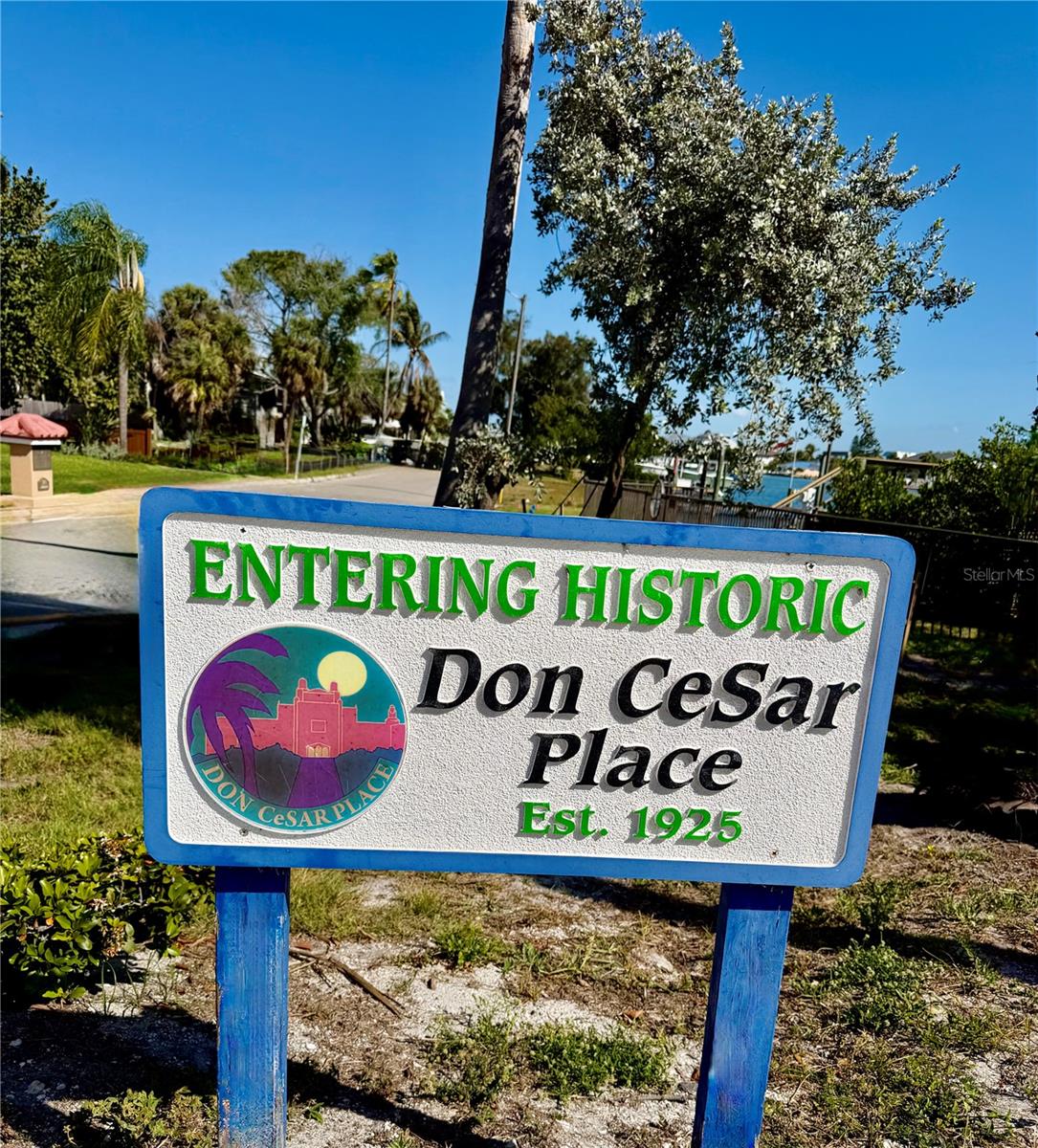 DON CE-SAR PLACE - Residential