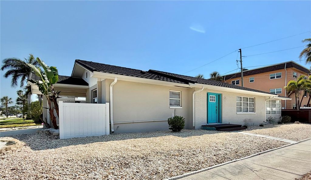 Photo of 3528 Casablanca Avenue, St Pete Beach, FL 33706 (MLS # O6393732)