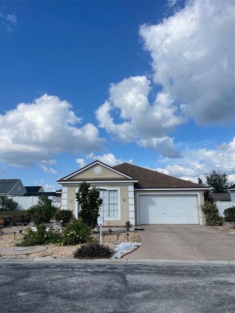 A home in DAVENPORT