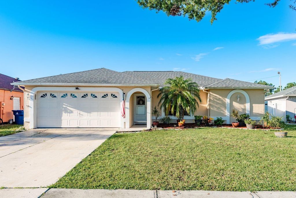 Photo of 7924 Sancho Court, New Port Richey, FL 34653 (MLS # TB8411142)