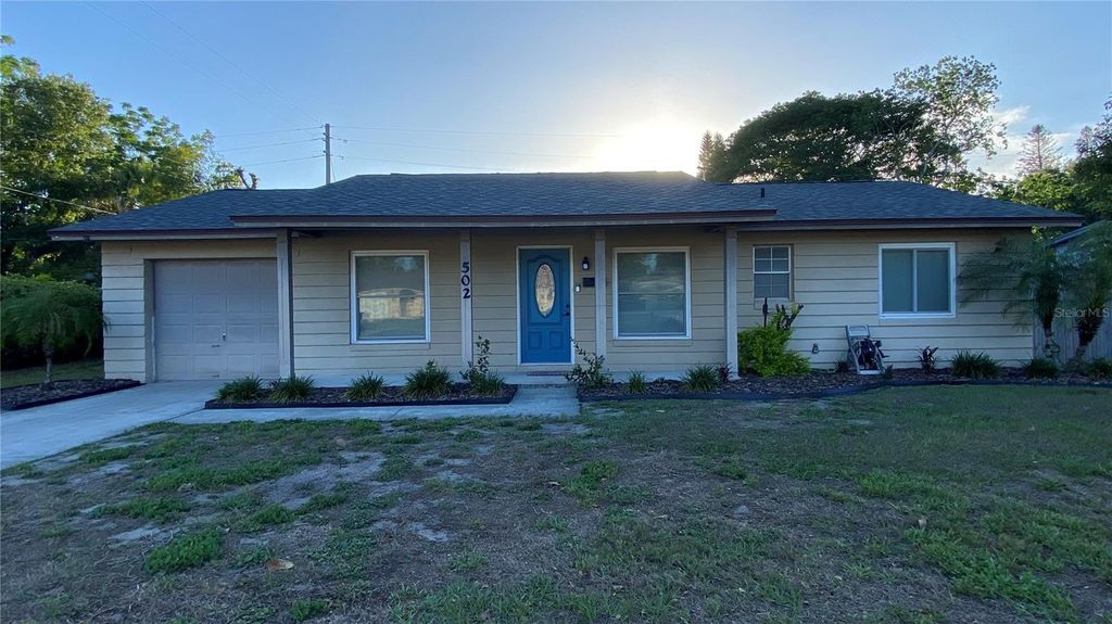 Photo of 502 Santiago Avenue, Orlando, FL 32807 (MLS # O6403975)