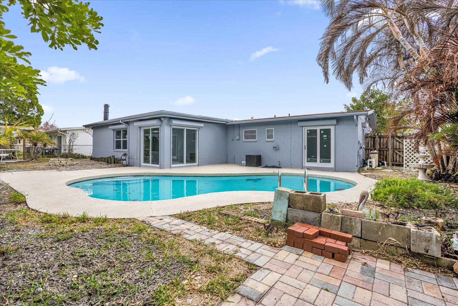 HAMPTON HOMES UNIT 07 - Residential