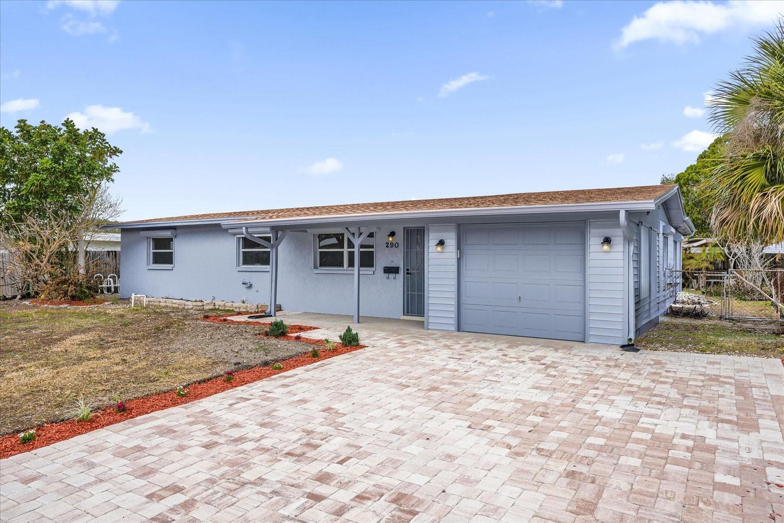 HAMPTON HOMES UNIT 07 - Residential