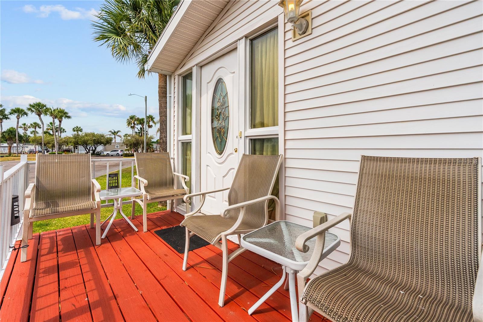 OUTDOOR RESORTS AT ORLANDO - Residential