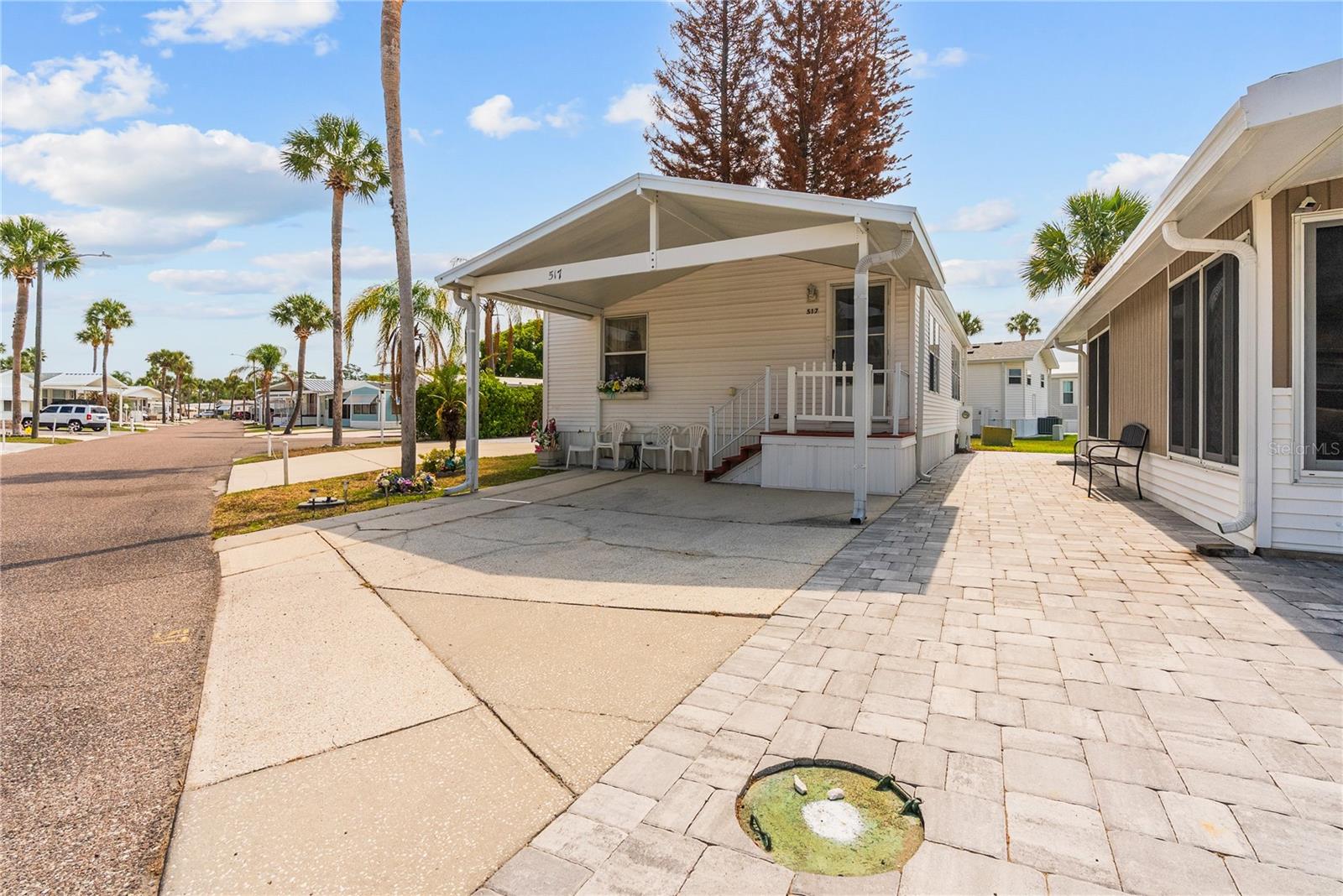 OUTDOOR RESORTS AT ORLANDO - Residential