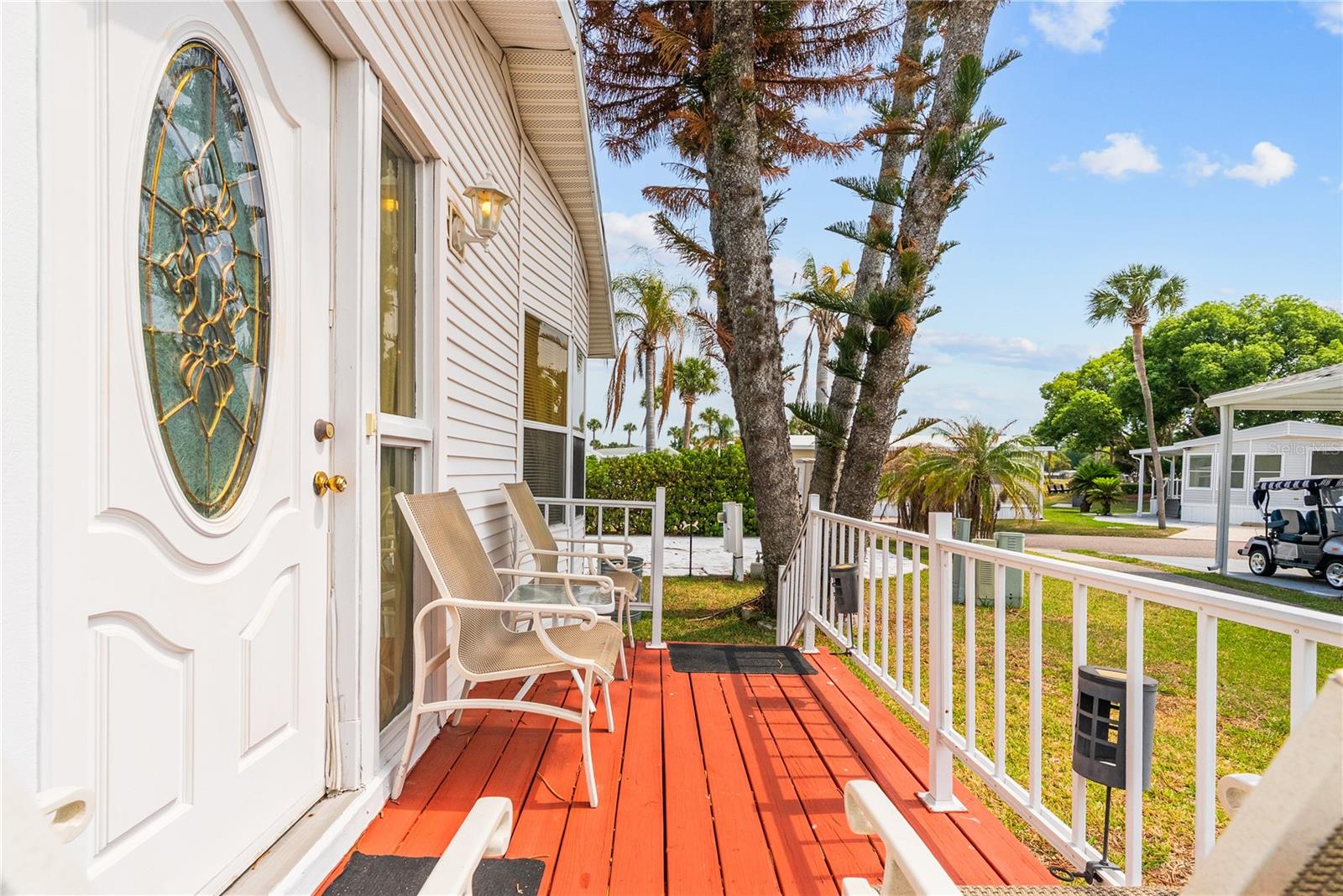 OUTDOOR RESORTS AT ORLANDO - Residential