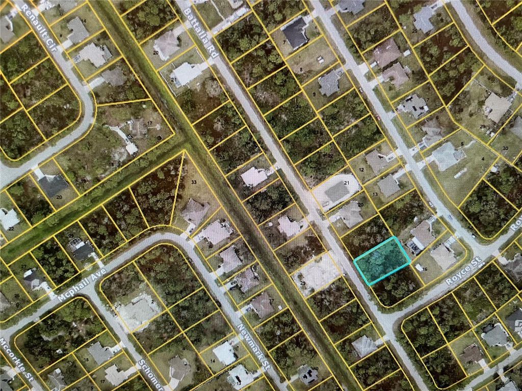 Photo of 18 Batalla Road, North Port, FL 34291 (MLS # N6137636)
