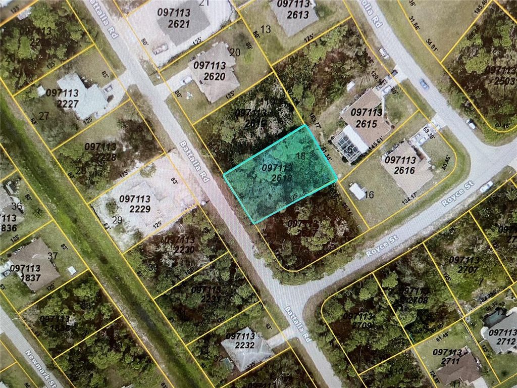 Photo of 18 Batalla Road, North Port, FL 34291 (MLS # N6137636)