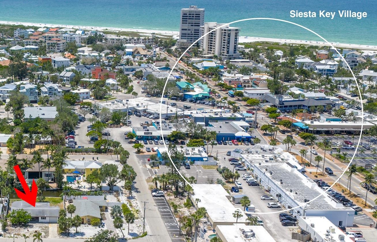 SIESTA MANOR SEC 2 - Residential